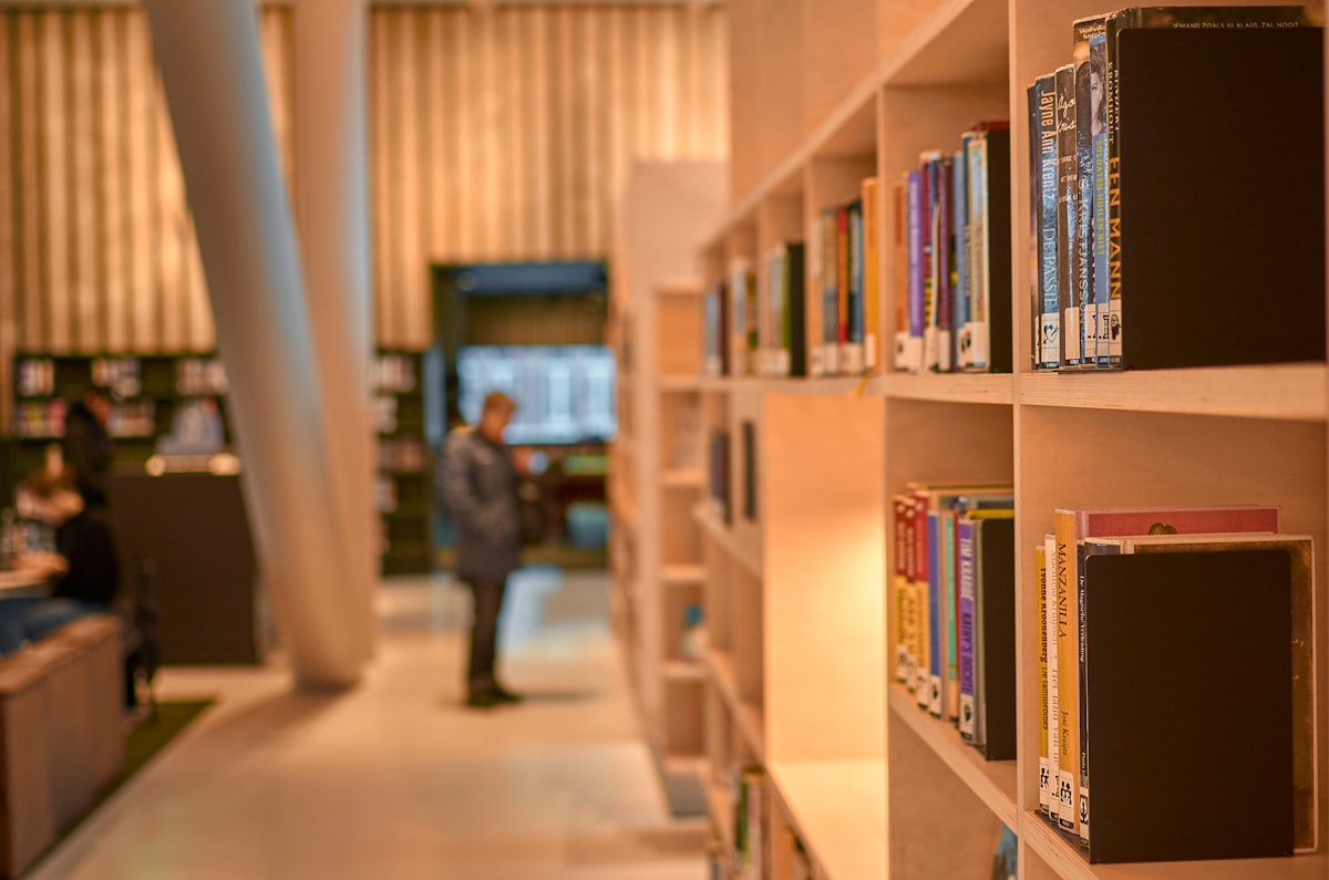 Imagen de Biblioteca